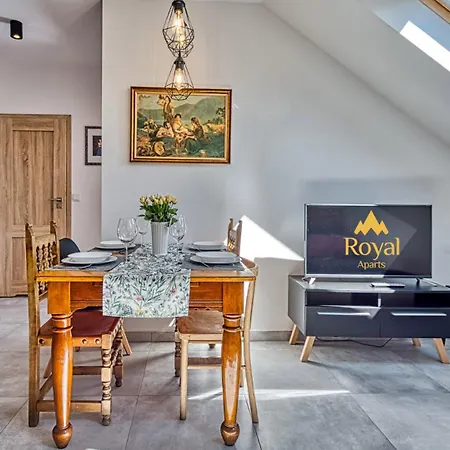 Izerska 公寓 Świeradów-Zdrój