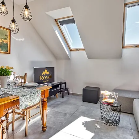 Izerska 公寓 Świeradów-Zdrój