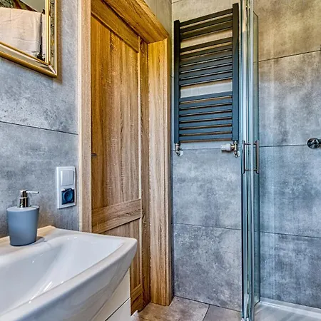 Apartamento Izerska *