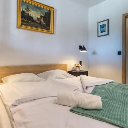 公寓 Izerska Świeradów-Zdrój