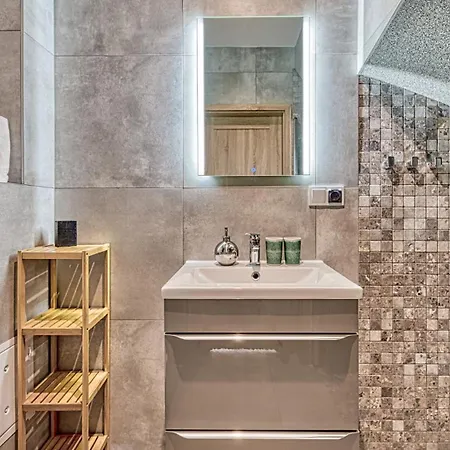 Apartamento Izerska Świeradów-Zdrój