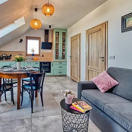 Apartamento Izerska Świeradów-Zdrój
