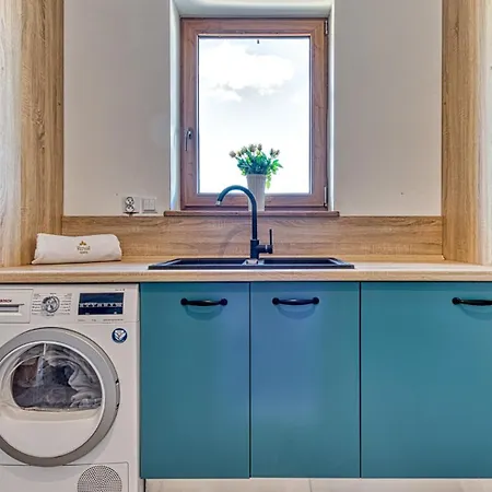 Izerska 公寓 Świeradów-Zdrój