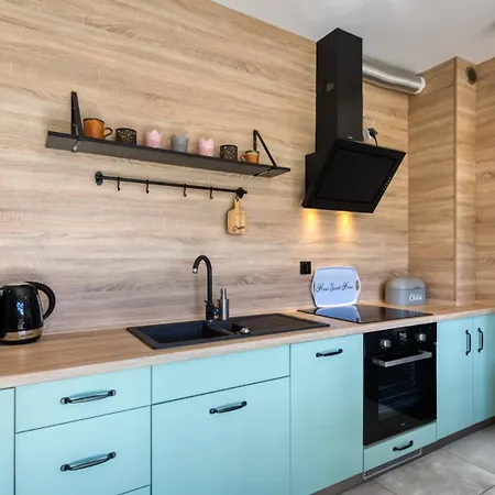 Izerska Apartamento Świeradów-Zdrój