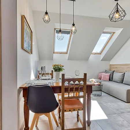 Izerska Apartamento *