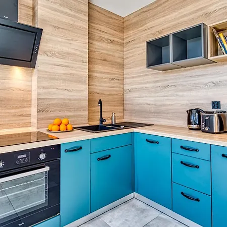 Izerska Apartamento *