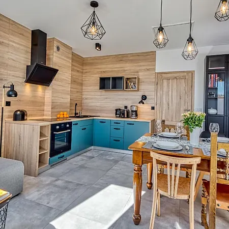 Apartamento Izerska *