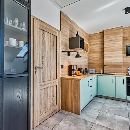 Apartamento Izerska *