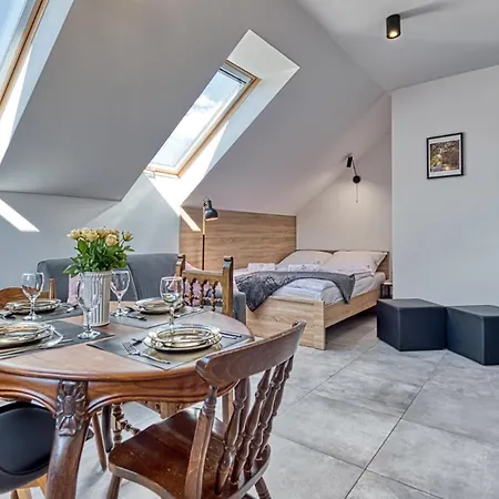 Apartamento Izerska *