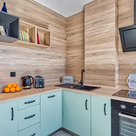 Apartamento Izerska Świeradów-Zdrój