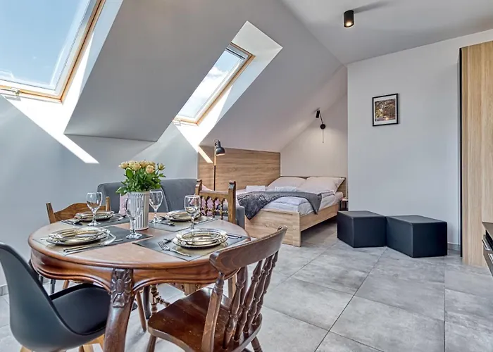 Izerska Appartamento *