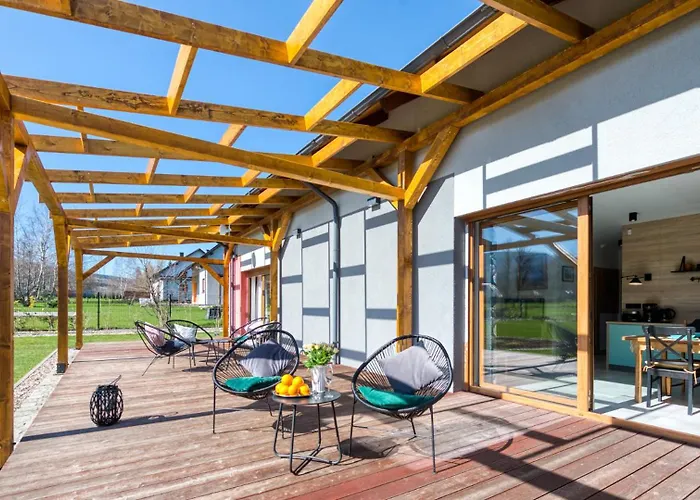 Appartamento Izerska Świeradów-Zdrój