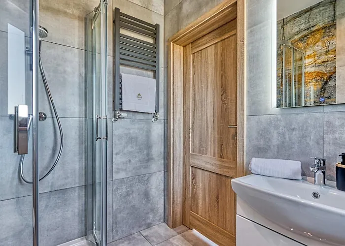 Appartamento Izerska Świeradów-Zdrój