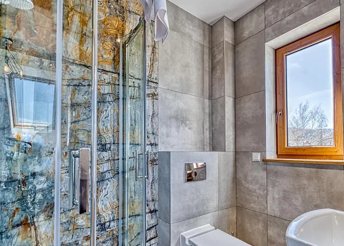 Appartamento Izerska Świeradów-Zdrój