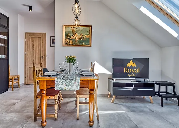 Izerska Appartamento Świeradów-Zdrój