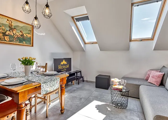 Izerska Appartamento Świeradów-Zdrój