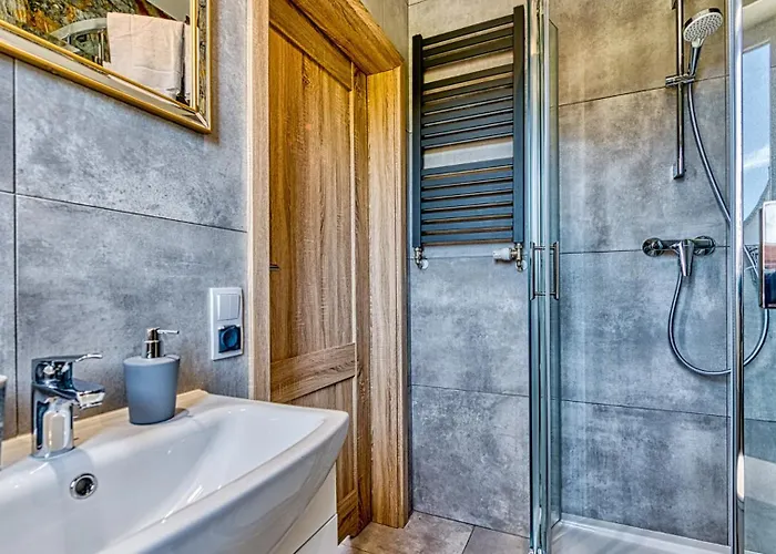 Appartamento Izerska *