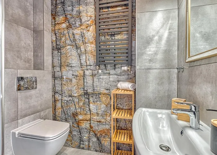 Appartamento Izerska Świeradów-Zdrój