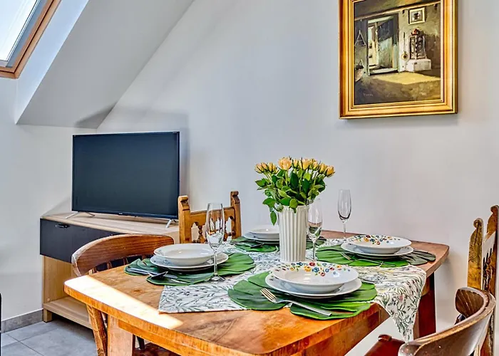 Izerska Appartamento Świeradów-Zdrój