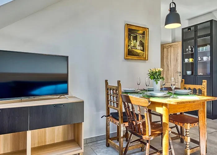 Appartamento Izerska