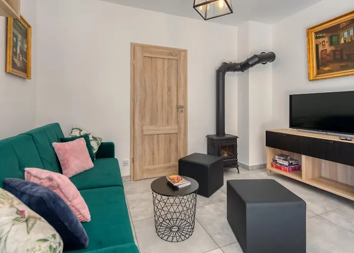 Appartamento Izerska *