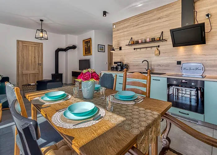 Appartamento Izerska