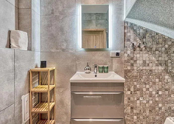 Appartamento Izerska Świeradów-Zdrój