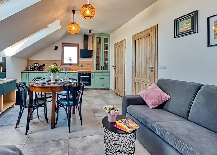 Appartamento Izerska Świeradów-Zdrój