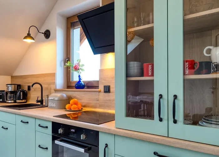 Izerska Appartamento *