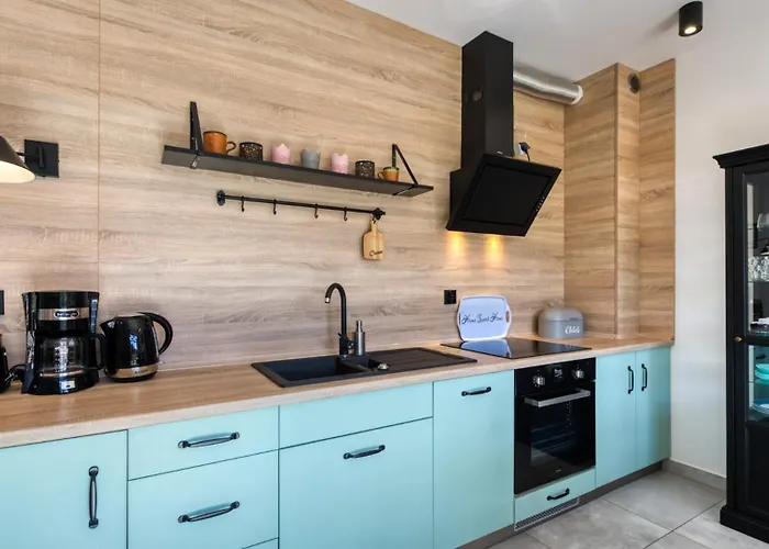 Izerska Appartamento Świeradów-Zdrój