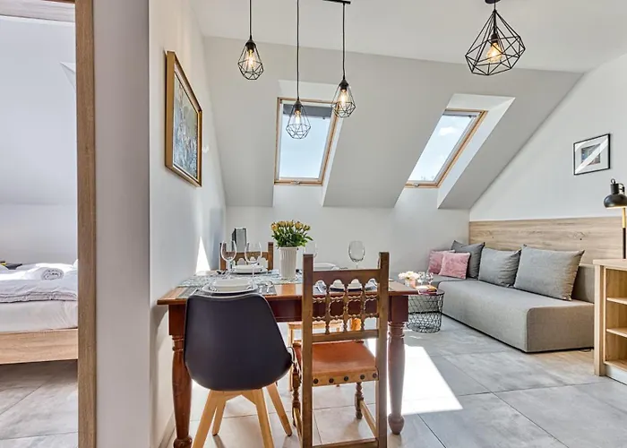 Izerska Appartamento *