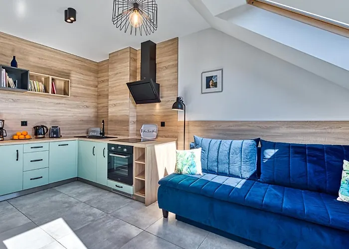 Appartamento Izerska *