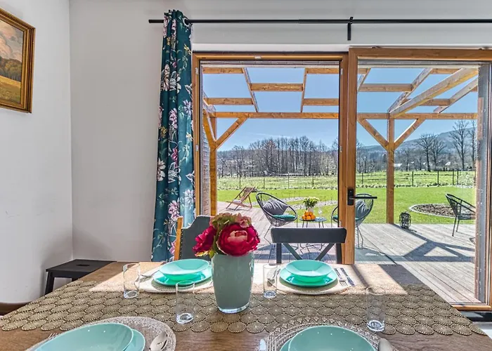 Appartamento Izerska Świeradów-Zdrój