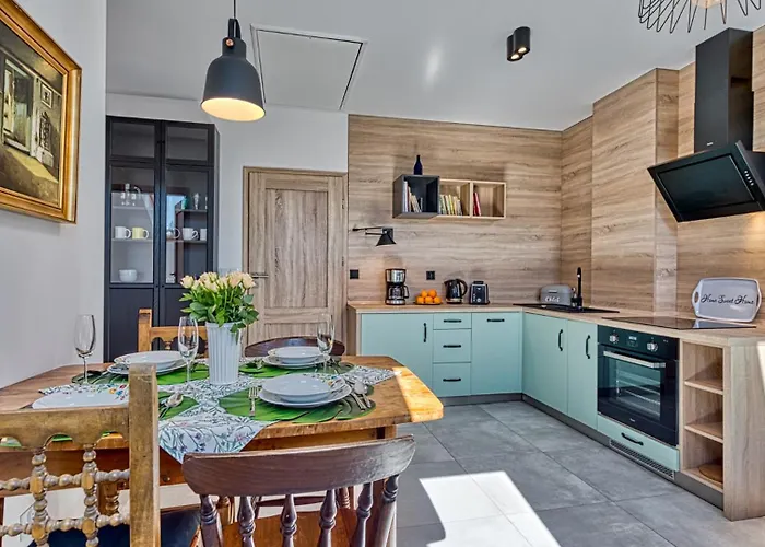 Appartamento Izerska