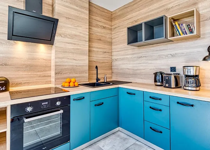 Izerska Appartamento *