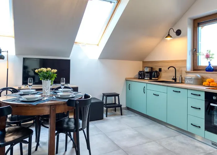 Appartamento Izerska