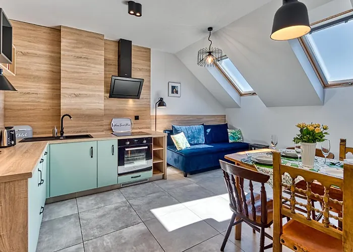 Izerska Appartamento