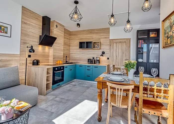 Appartamento Izerska *