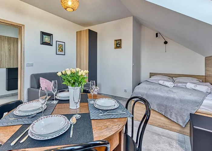 Appartamento Izerska