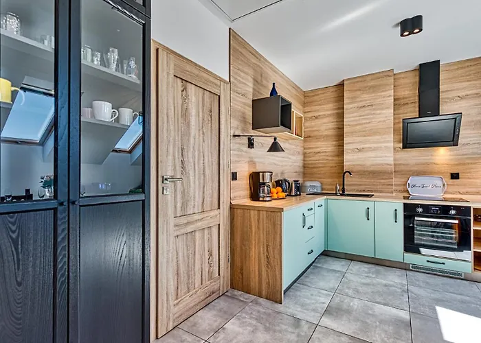 Appartamento Izerska *