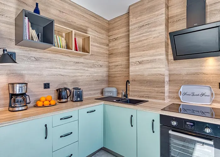 Appartamento Izerska Świeradów-Zdrój