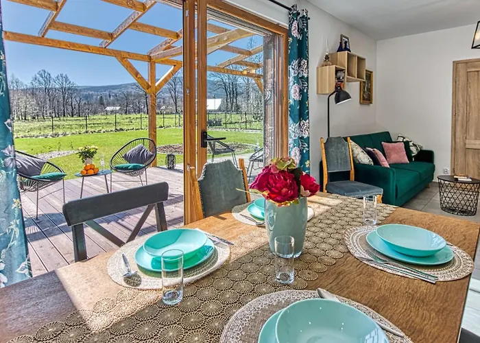 Izerska Appartamento Świeradów-Zdrój